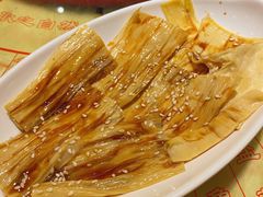 香麻鲜腐皮-石岐佬中山菜馆(张溪店)