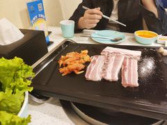 -韩时烤肉(枫蓝店)