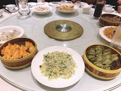 -大清花饺子(山庄店)