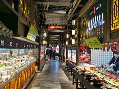 -江南韵·无锡太湖文化体验餐厅(凤凰天街店)