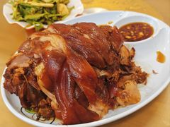 -聚首堂·特色小吃·肘子(什刹海德胜门店)