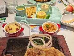 -豪客来牛排(中华城店)