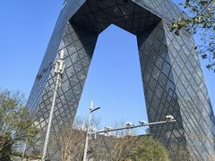 -中央广播电视总台(光华路办公区)