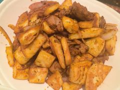 -巴依老爷新疆美食(工体旗舰店)
