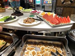 -好伦哥比萨烤肉自助(马家堡店)