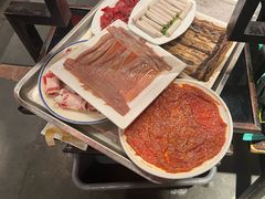 -巴蜀大宅门火锅(新华公园店)