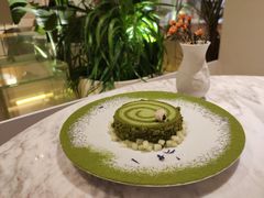 茶韵甜品－青田-théATRE 茶聚场(王府中環店)