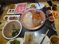 -老版火锅(半坡店)