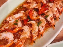 一品开背虾-新白鹿餐厅(城西银泰城店)