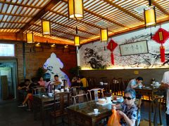 大堂-笑来喜馄饨小笼工坊店(湖滨街店)
