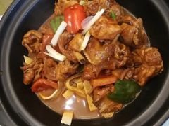 松滋鸡-小蓝鲸湖北菜(八一路店)