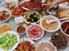 -何适山庄 ·可团建(水长城P2停车场店)