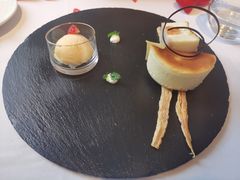 香芋咸蛋黄芝士蛋糕-王品牛排(杭州大厦店)