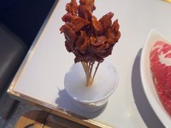 -大熊猫毛肚火锅(烟台万象汇店)