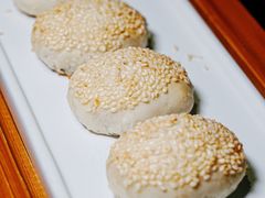 黄桥烧饼-森隆饭庄(崇文门新世界百货店)
