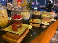 -广州四季酒店·意珍·意式自助餐