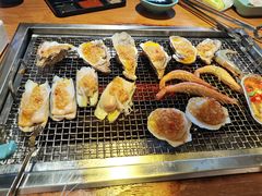 -蚝英雄·自助烤蚝(建设路店)