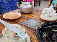 -周良天山牛杂城(天山路总店)