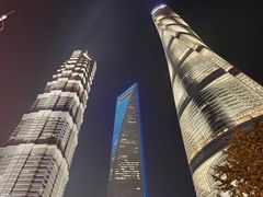 -FLAIR顶层餐厅酒吧(浦东丽思卡尔顿酒店)