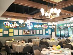 大堂-新概念来凤鱼(璧山店)