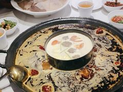 -巴邑火锅·鲜切牛肉(萧山银隆店)