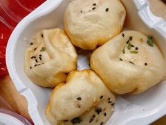 藤椒大虾生煎-小杨生煎(香港名都店)