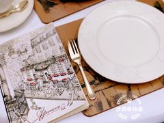 -Afternoon Tea at The Goring