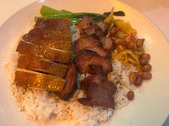 -维园港式茶餐厅(龙岗盛平店)