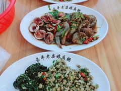 -长平老姿娘夜粥(平东一街店)