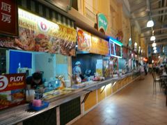 -班赞海鲜市场