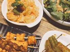 -郑享吃烧烤烩面(红专路店)