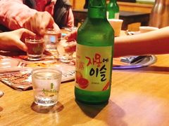 韩国米酒-肉匠Korean BBQ(兴盛路店)