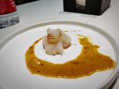 椒麻阿根廷红虾-黑明餐厅(白鹭洲店)