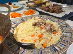 -阿里疆Alijiang·丝路美食·异域风情·清真(长楹天街店)