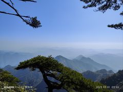 -三清山风景名胜区