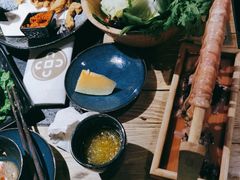 -湊湊火锅·茶憩(上海合生汇店)