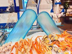 -西安高新希尔顿酒店·咖啡露台西餐厅