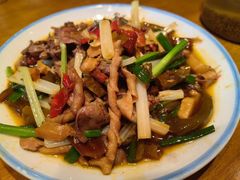 -弓虽昌焖烧鸡(大竹林店)