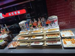 -芝小官毛肚火锅海鲜自助(淮安清江浦区新亚店)