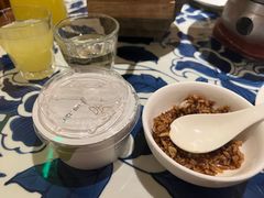 -绿茶餐厅(王府井永宁门店)