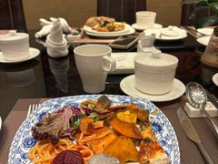 -索菲特酒店·海鲜自助 ·聚餐厅