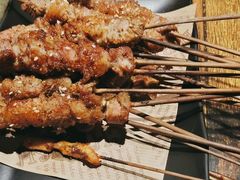 -金谷园饺子·烧烤(人大总店)
