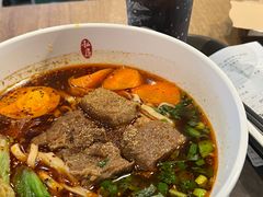 -康師傅私房牛肉面(浦机三店)