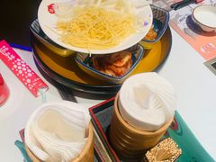 -温禾牛·和牛寿喜烧自助火锅(恒基名人店)
