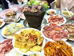 -松明一烤肉馆(鲁园店)
