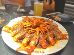 -红盔甲·小龙虾(人民广场店)