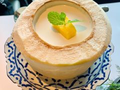 招牌椰奶冻-BetterThai 泰加(苏州中心店)