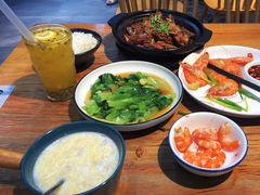 葱油生菜-大厨的餐厅(曾厝垵总店)
