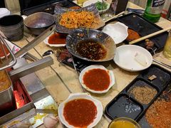 -白玉·朝鲜族烤串(深圳Kkone店)