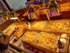 自助取餐区-比格比萨自助(德思勤四季汇店)